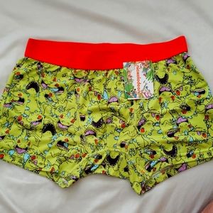 Nickelodeon Rugrats Reptar Dinosaur Boxer Briefs